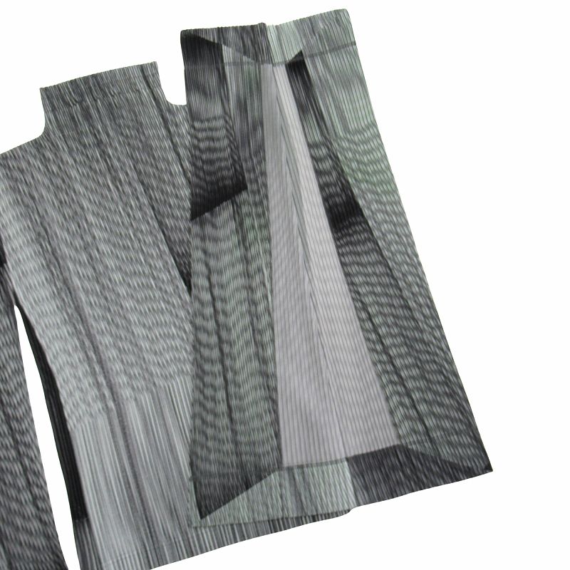 オムプリッセ プリーツトップス HOMME PLISSE ISSEY MIYAKE(オムプリッセイッセイミヤケ) HALF