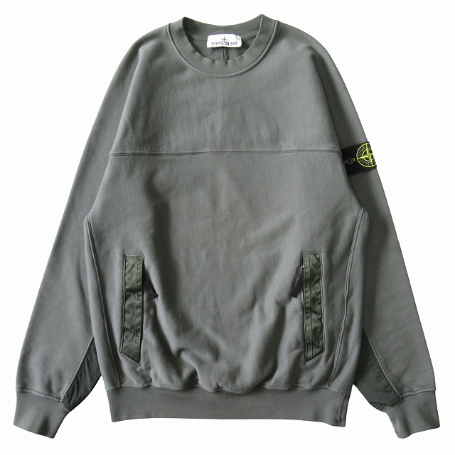 極美品 24SS ストーンアイランド STONE ISLAND コンパスバッジ ロゴ 