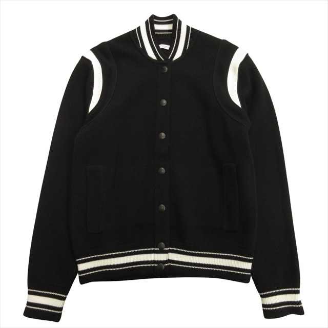 ジバンシィ GIVENCHY 4Gロゴ ニット ボンバー ジャケット テディ 