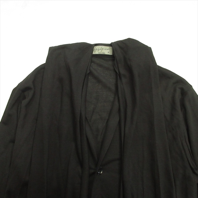 美品 20ss ヨウジヤマモトプールオム YOHJI YAMAMOTO POUR HOMME
