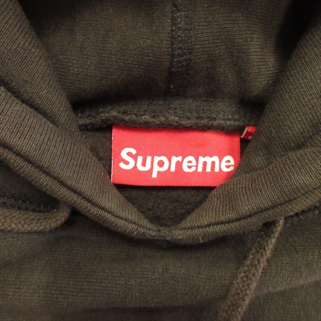 04aw シュプリーム SUPREME ワールドフェイマス フーディ World Famous  