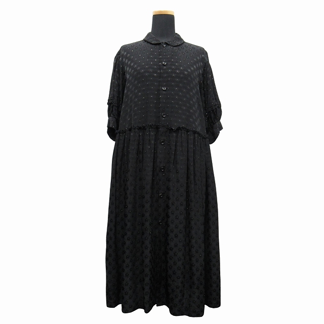 美品 14SS トリココムデギャルソン tricot COMME des GARCONS 花柄 