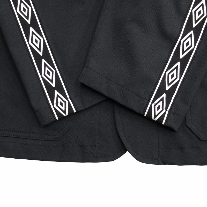 basicks × umbro テーラードジャケット BASICKS｜UMBROテーラードジャケット
