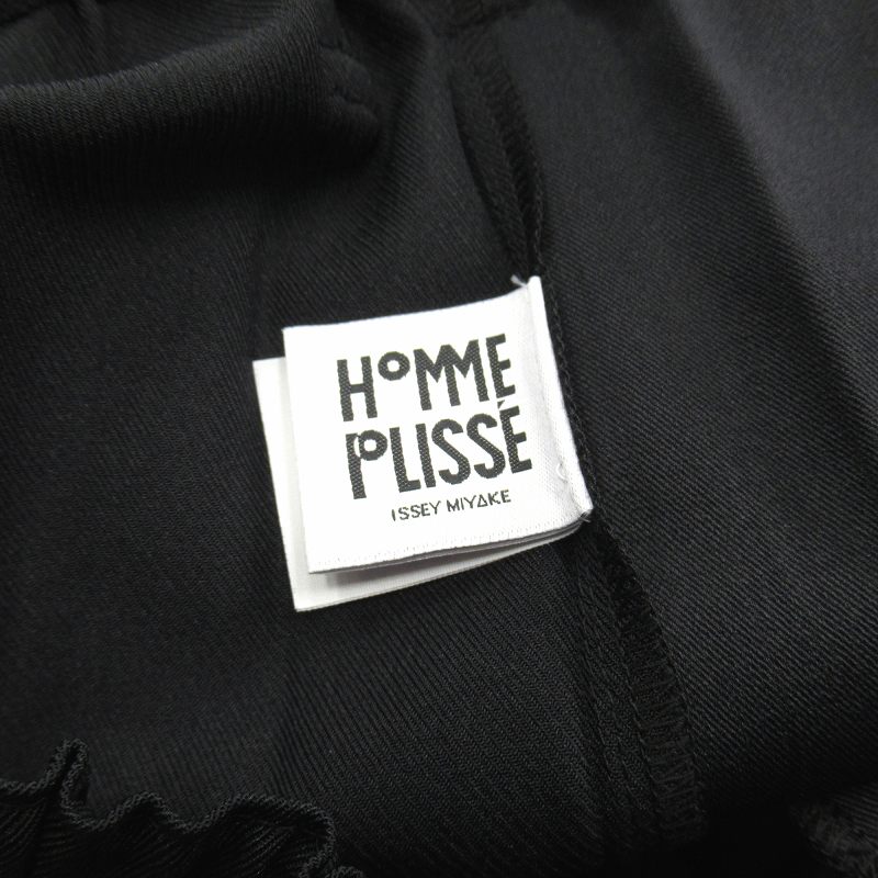 美品 24aw オムプリッセ イッセイミヤケ HOMME PLISSE ISSEY MIYAKE