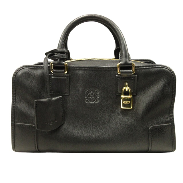 DCM株式会社　　ロエベ 美品 ロエベ LOEWE アマソナ 28 ハンド バッグ 鞄 トート ミニ