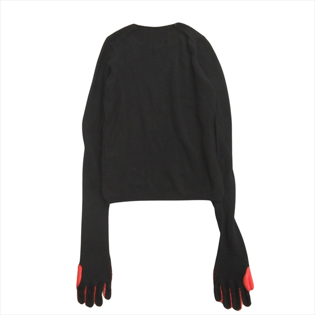 美品 17aw コムデギャルソン COMME des GARCONS グローブ ドッキング