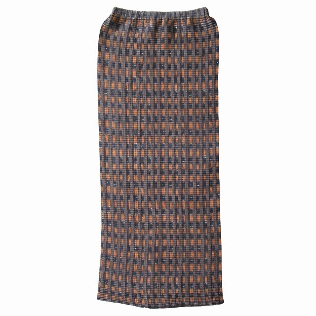 ISSEY MIYAKE PLEATS PLEASE ロングスカート PLEATS PLEASE ISSEY MIYAKE◇ロングスカート/M/ポリエステル/マルチ
