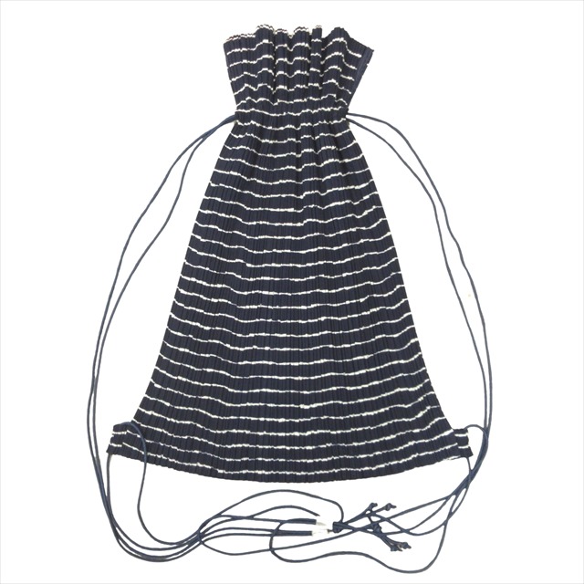 99ss プリーツプリーズ PLEATS PLEASE プリーツ加工 巾着 リュック