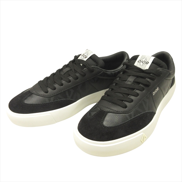 未使用品 ディオール Dior CD ダイヤモンド B101 スニーカー シューズ