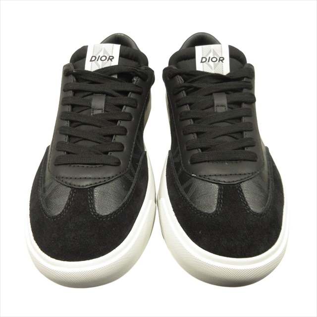 未使用品 ディオール Dior CD ダイヤモンド B101 スニーカー シューズ