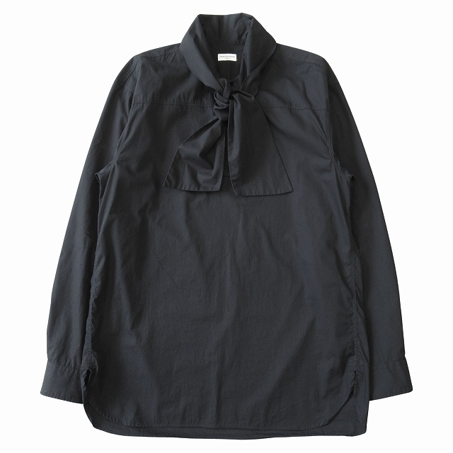 美品 ドリスヴァンノッテン DRIES VAN NOTEN ボウタイ プルオーバー 