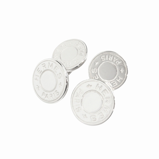 新品仕上げ済 新同 極美品 エルメス HERMES セリエ ラウンド チェーン