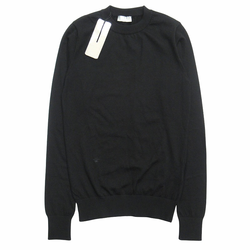 Dior HOMME/ディオール カシミヤ100％ ニット XS Dior HOMME/ディオール カシミヤ100％ ニット XS