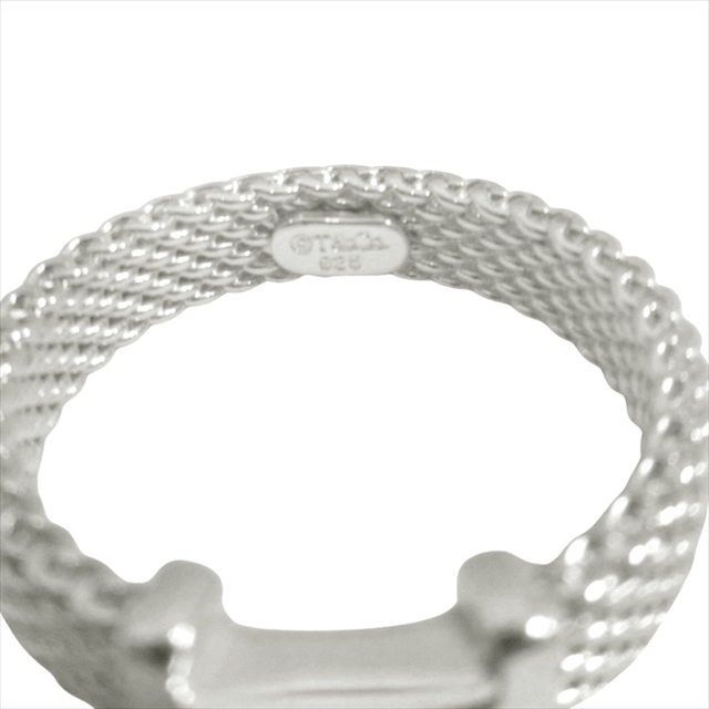 新品仕上げ済 新同 極美品 ティファニー TIFFANY & CO. 3P