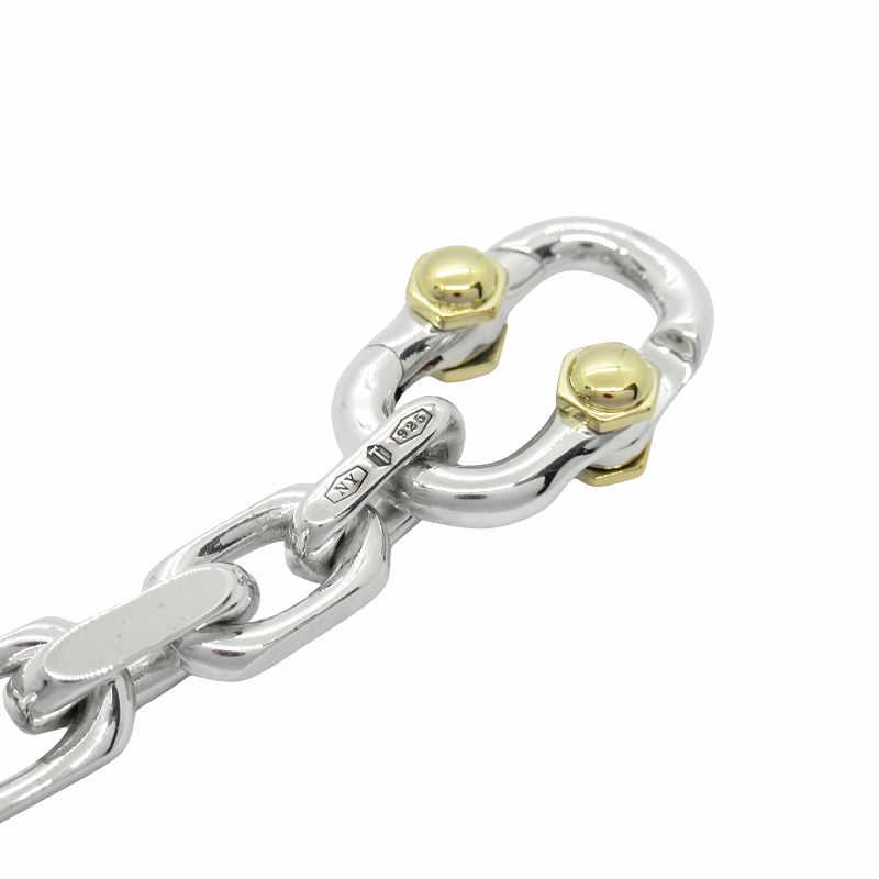 新品仕上げ済 極美品 ティファニー TIFFANY & CO. 1837 メイカーズ