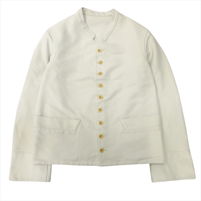 美品 アナトミカ ANATOMICA ドルマン DOLMAN ワーク ジャケット ツイル 