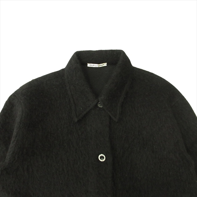 アワーレガシー OUR LEGACY キャンプ カーディガン CAMP CARDIGAN