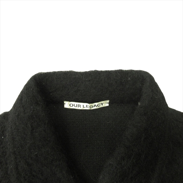 アワーレガシー OUR LEGACY キャンプ カーディガン CAMP CARDIGAN