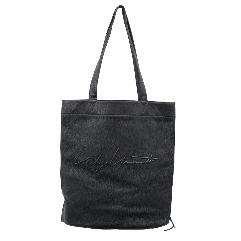 美品 19ss ヨウジヤマモトプールオム YOHJI YAMAMOTO POUR HOMME ロゴ 
