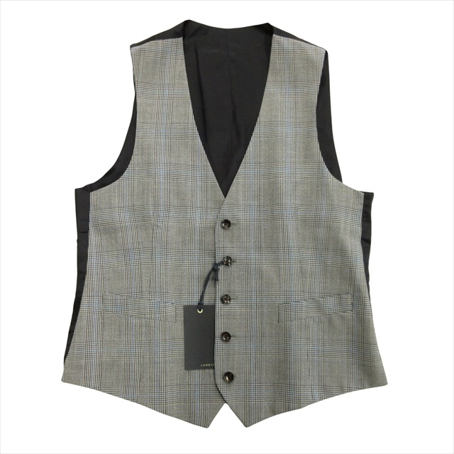 LARDINI/ラルディーニ/ベスト/46/グレー/ジレ 【公式通販】