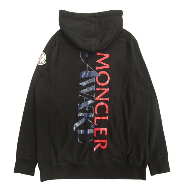 正規品 新品 MONCLER × AWAKE モンクレール ジーニアスパーカー