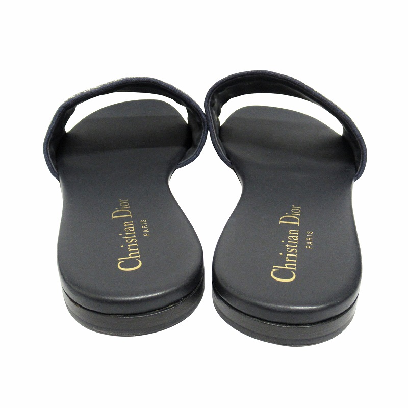 Dior ディオール D-CLUB ミュール サンダル