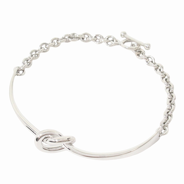 新品仕上げ済 新同 極美品 ジョージジェンセン GEORG JENSEN A51B