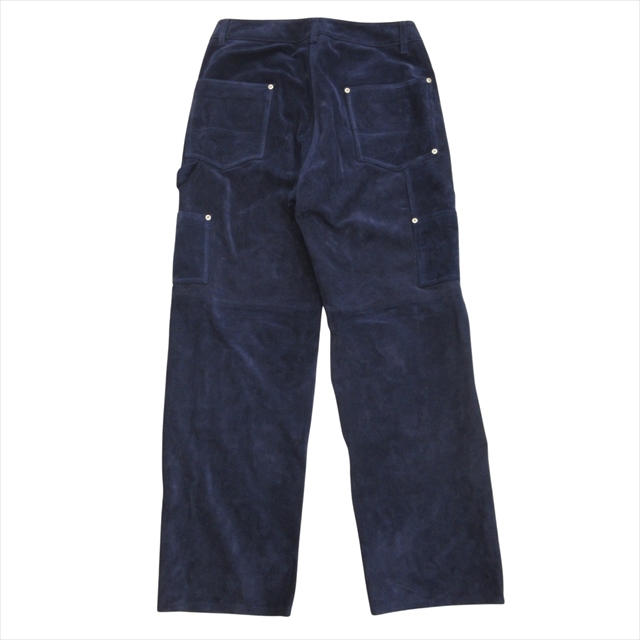 フィルザビル ダブルニーペインターパンツ 綿 L~XL相当 2024 新品未使用 DOUBLE KNEE PAINTER PANTS -WHITE- | IN ONLINE STORE