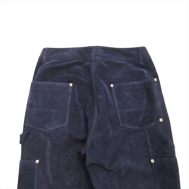 極美品 Supreme ダブルニーペインターパンツ インディゴ size30 Supreme | ダブルニーペインターパンツ - UG.SHAFT