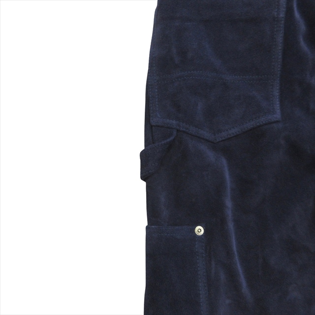 美品 24aw シュプリーム SUPREME Suede Double Knee Painter 美品 24aw シュプリーム SUPREME Suede Double Knee Painter