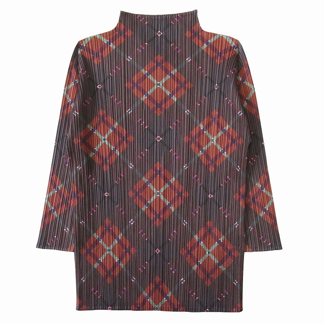 極美品 09AW プリーツプリーズ PLEATS PLEASE イッセイミヤケ