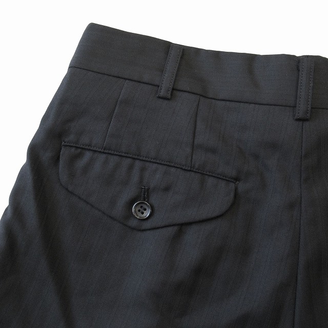 極美品 20AW コムデギャルソンオムドゥ COMME des GARCONS HOMME DEUX