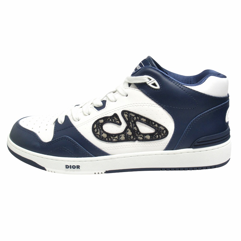 Dior ネイビー スニーカー 未使用