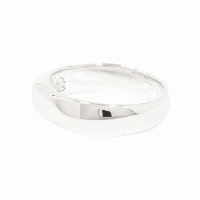 ✨極美品✨ティファニー ナイフエッジ ツイスト バングル ブレスレット