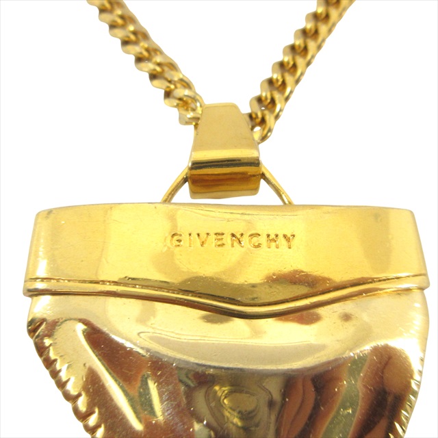 ジバンシィ GIVENCHY シャークトゥース ネックレス アクセサリー