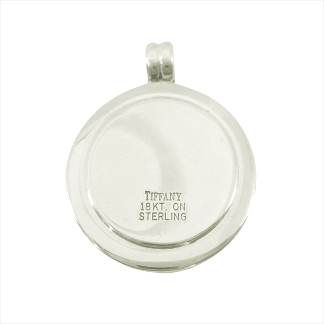 新品仕上げ済 新同 極美品 ティファニー TIFFANY & CO. K18 コンビ