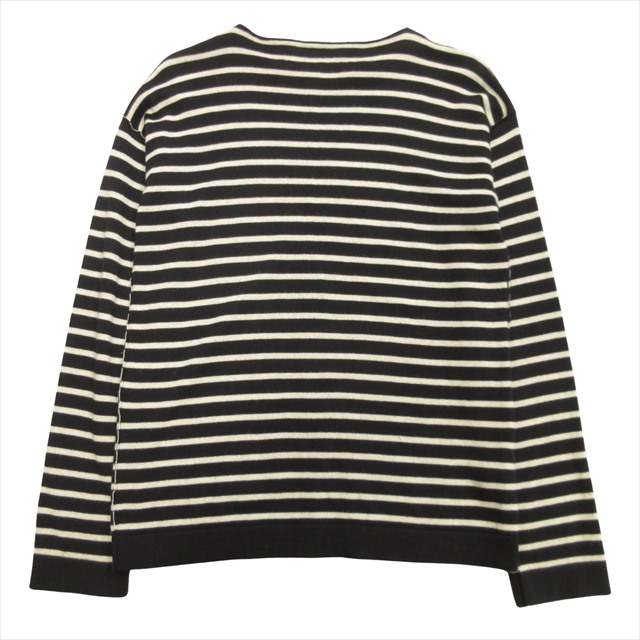 16ss マルニ MARNI インサイドアウト ボーダー ニット セーター 16ss マルニ MARNI インサイドアウト ボーダー ニット セーター
