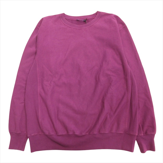美品 23ss オーラリー AURALEE スーパーミルドスウェットプルオーバー