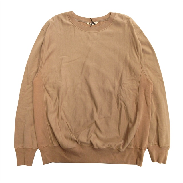 【美品】AURALEE　エラスティック ハイ ゲージ スウェット P/O【４】 AURALEE ELASTIC HIGH GAUGE SWEAT P/O – Chum!