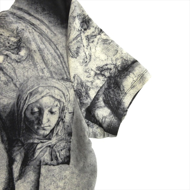 【希少】jean paul gaultier homme カットソー マリア 希少】jean paul gaultier homme カットソー マリア 希少】jean paul