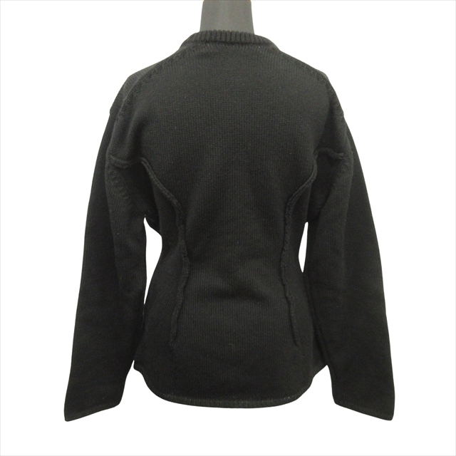 美品 22aw コムデギャルソン COMME des GARCONS 黒い薔薇 ウエスト