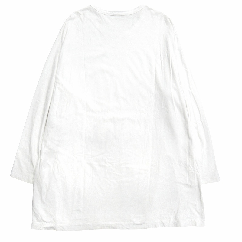 良品 グラウンドワイ ヨウジヤマモト GroundY Yohji Yamamoto ロゴ