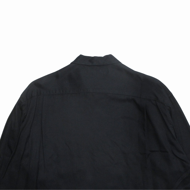 【美品】Y's ワイズ フロントデザインが素敵な長袖シャツ 楽天市場】y's ワイズ（カジュアルシャツ｜トップス）：メンズ