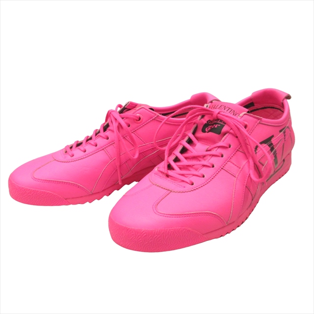 ヴァレンティノ　スニーカー　39size 極美品 20aw ヴァレンティノ × オニツカタイガー VALENTINO × Onitsuka