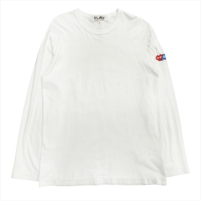 22aw プレイコムデギャルソン × インベーダー PLAY COMME des GARCONS 