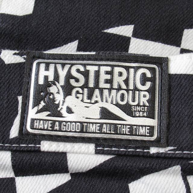 未使用品 ヒステリックグラマー HYSTERIC GLAMOUR ガール ロゴ 未使用品 ヒステリックグラマー HYSTERIC GLAMOUR ガール ロゴ