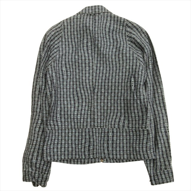 DOLCE&GABBANA ドルチェ&ガッバーナ ドルガバ コットンジャケット