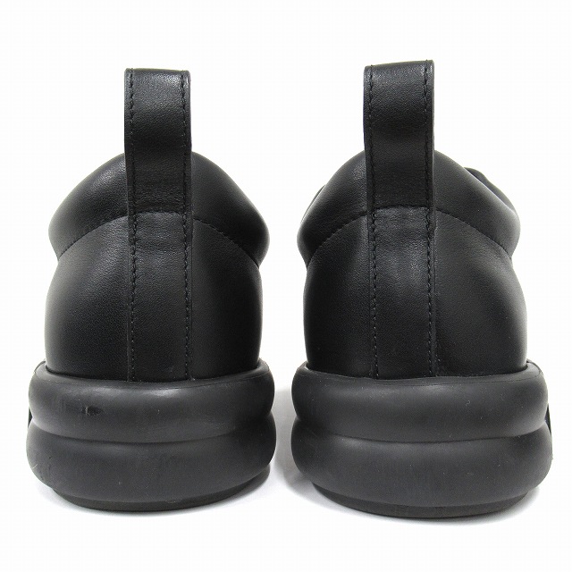 美品✨HERMES レザーシューズ 35 ハッピー エルメス 気になるスニーカー 《ハッピー》 ￥119,900
