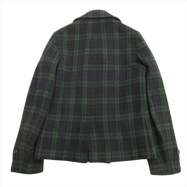 ★COMME des GARÇONS ウールピーコート★ 2025年最新】Yahoo!オークション -コムデギャルソン オム