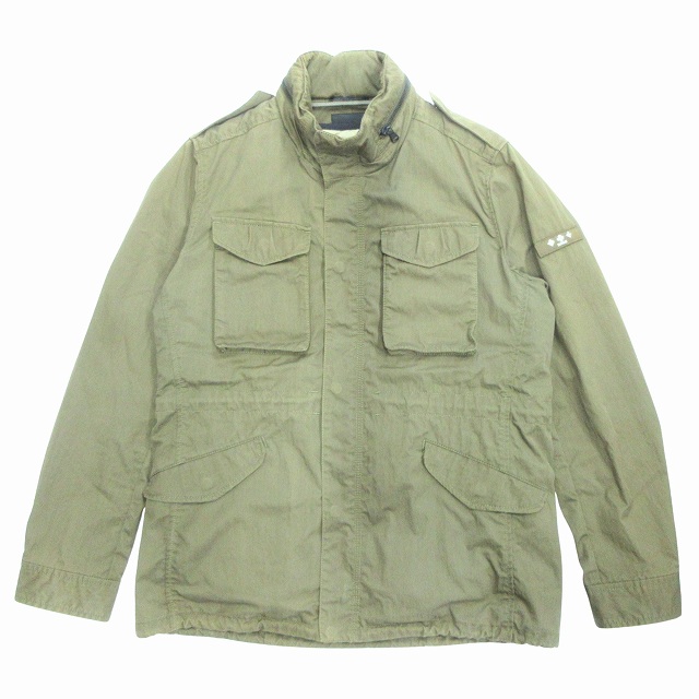 タトラス ミリタリージャケット m65 フィールドジャケット TATRAS
